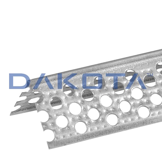 Équerre - ANGOLARE ZINCATO E MICROFORATO - DAKOTA - Foto 2